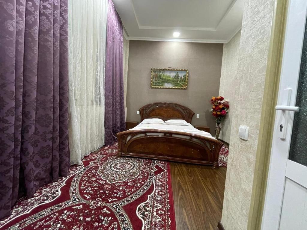 Omar Tashkent Exterior photo
