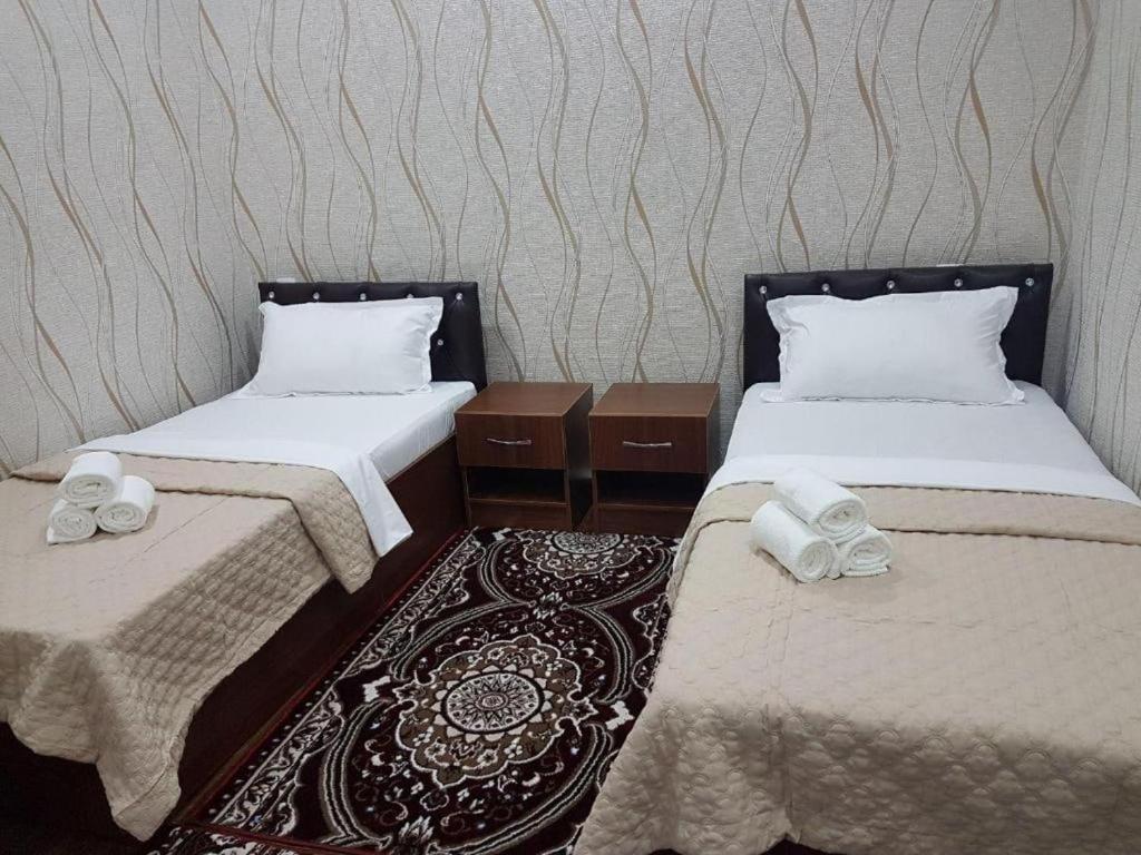 Omar Tashkent Exterior photo